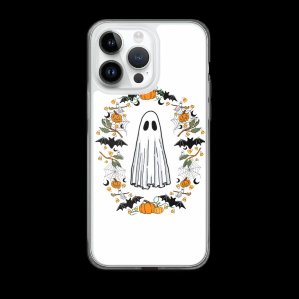 Halloween Ghost - iPhone Case