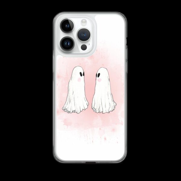 Ghost Love - iPhone Case