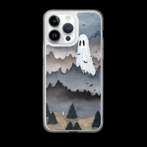 Ghost Giant - iPhone Case