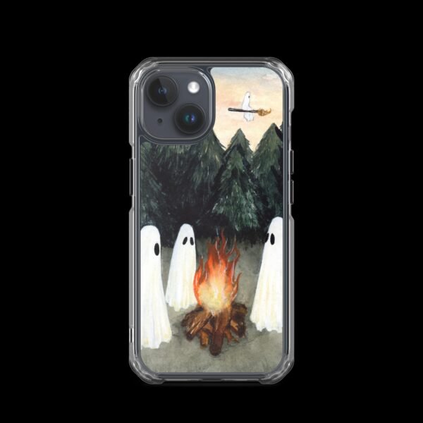 Ghost Camp - iPhone® Case