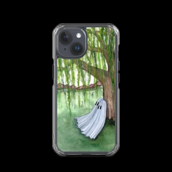 Weeping Willow Ghosts - iPhone® Case