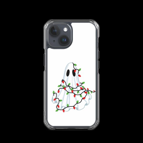 Wrapped Up Ghost - iPhone Case