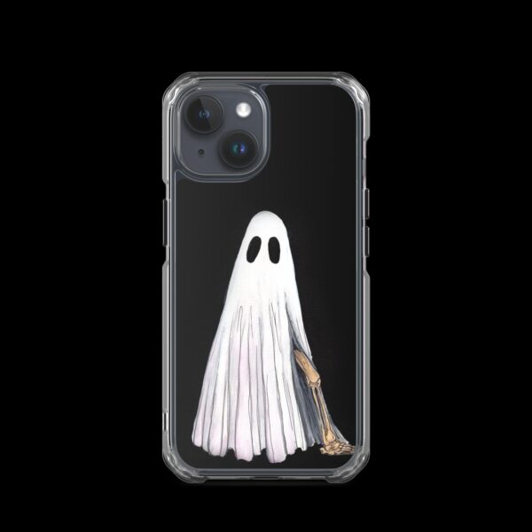 Skeleghost - iPhone Case