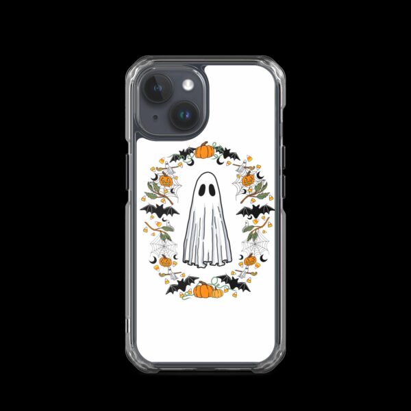 Halloween Ghost - iPhone Case