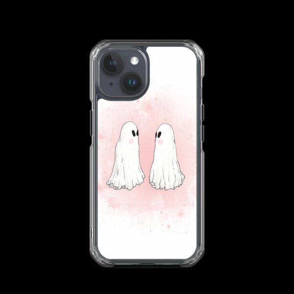 Ghost Love - iPhone Case