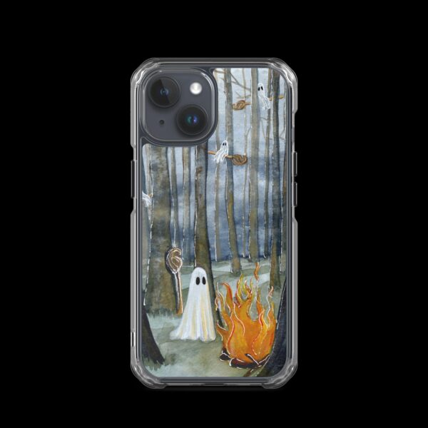 Ghost Forest iPhone Case