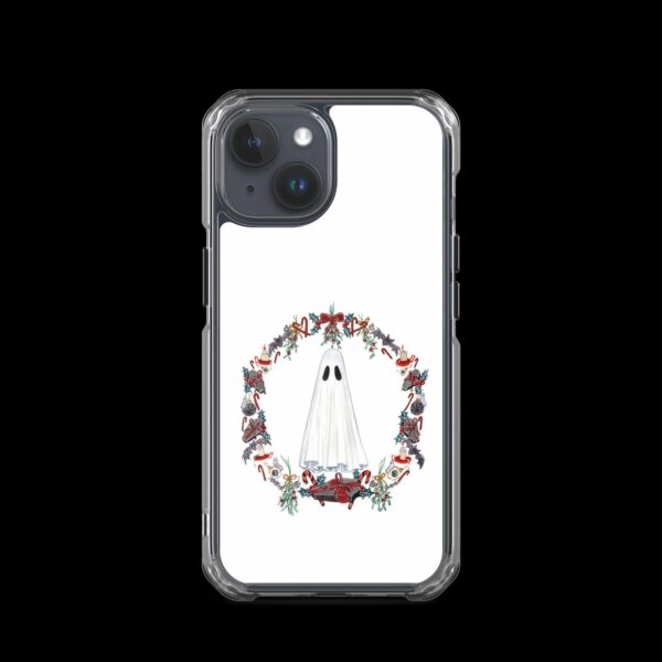 Holiday Ghost - iPhone Case