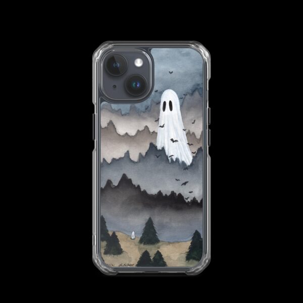 Ghost Giant - iPhone Case