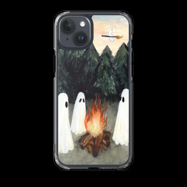 Ghost Camp - iPhone® Case