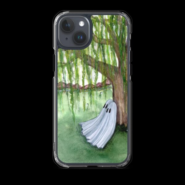 Weeping Willow Ghosts - iPhone® Case