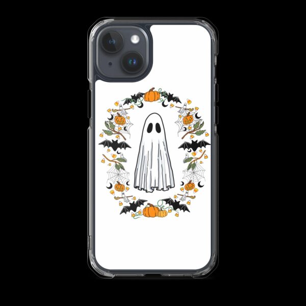 Halloween Ghost - iPhone Case