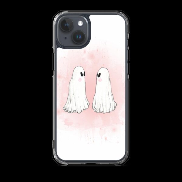 Ghost Love - iPhone Case