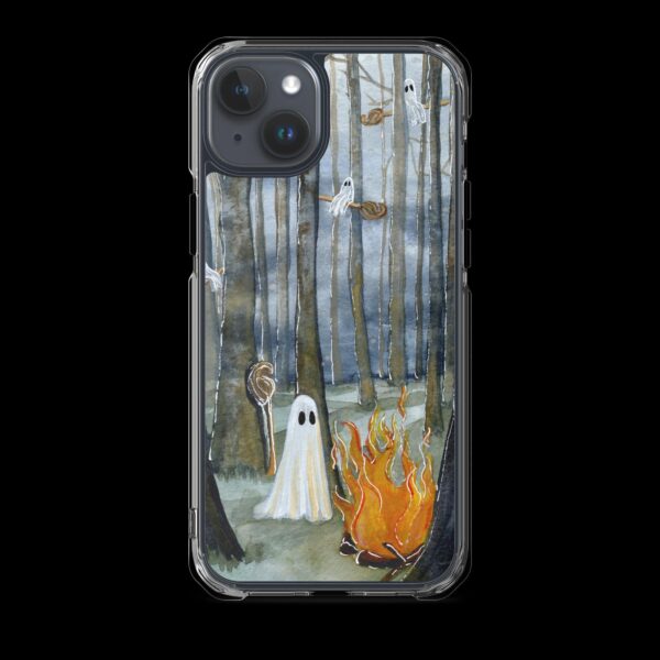 Ghost Forest iPhone Case