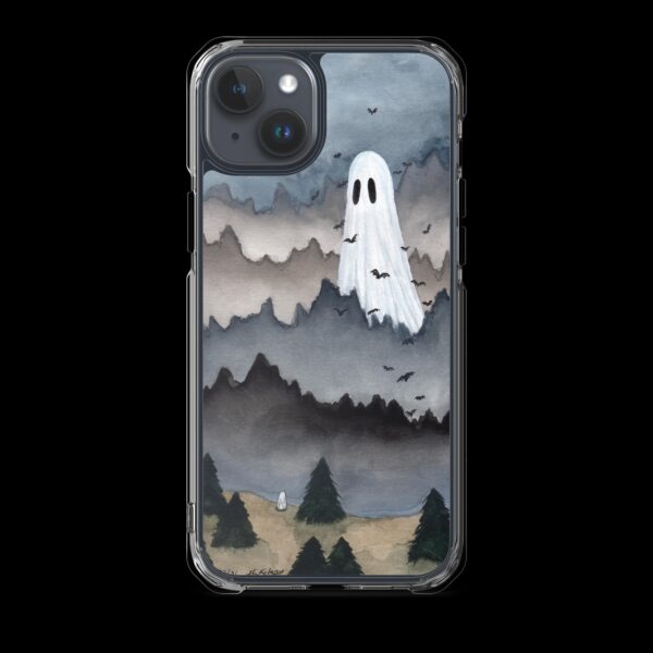 Ghost Giant - iPhone Case