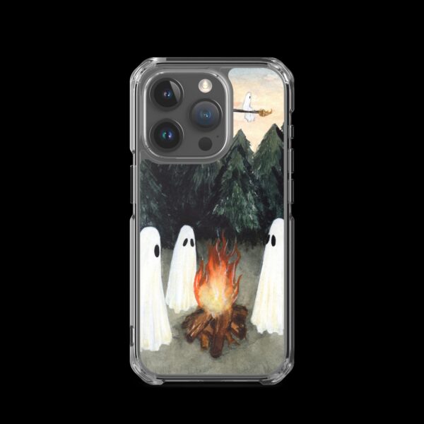 Ghost Camp - iPhone® Case