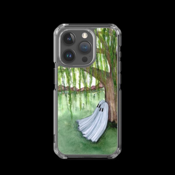 Weeping Willow Ghosts - iPhone® Case