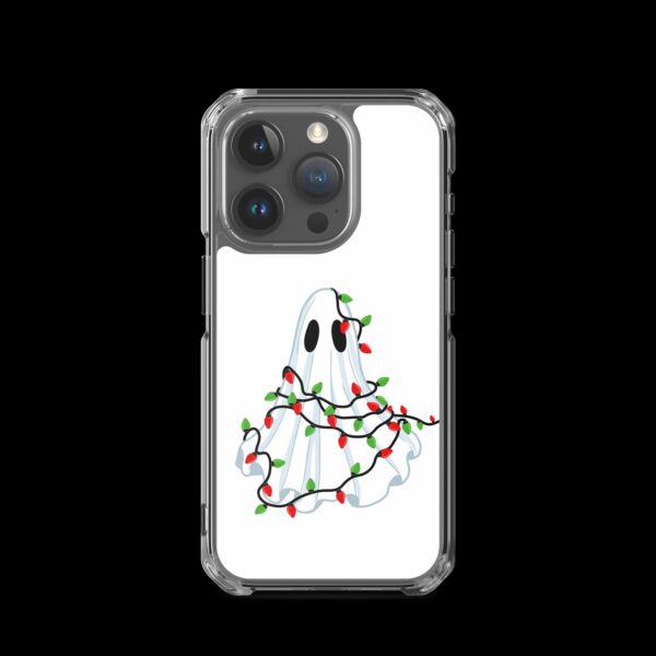 Wrapped Up Ghost - iPhone Case