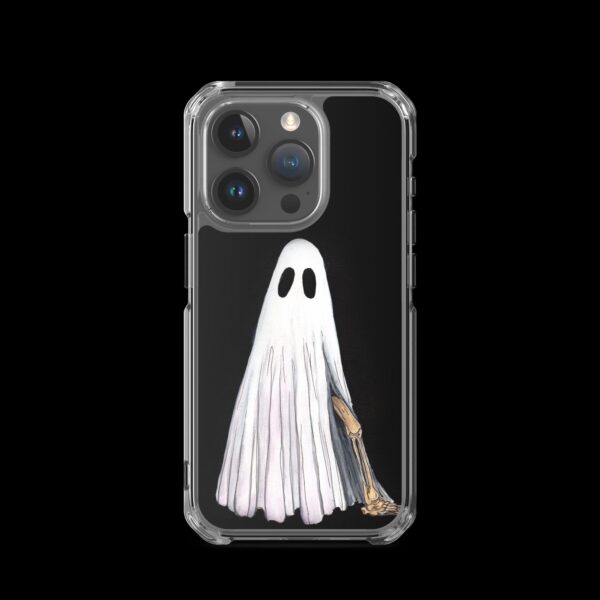 Skeleghost - iPhone Case