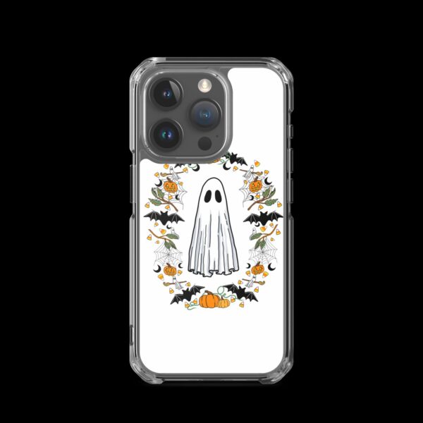 Halloween Ghost - iPhone Case