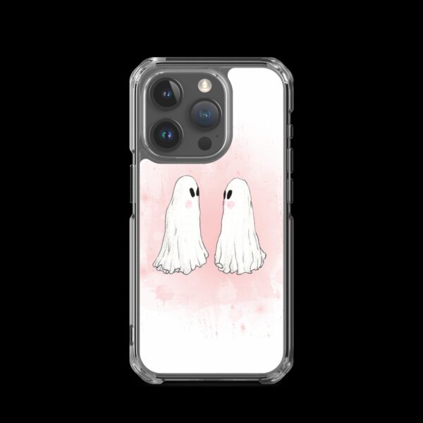 Ghost Love - iPhone Case