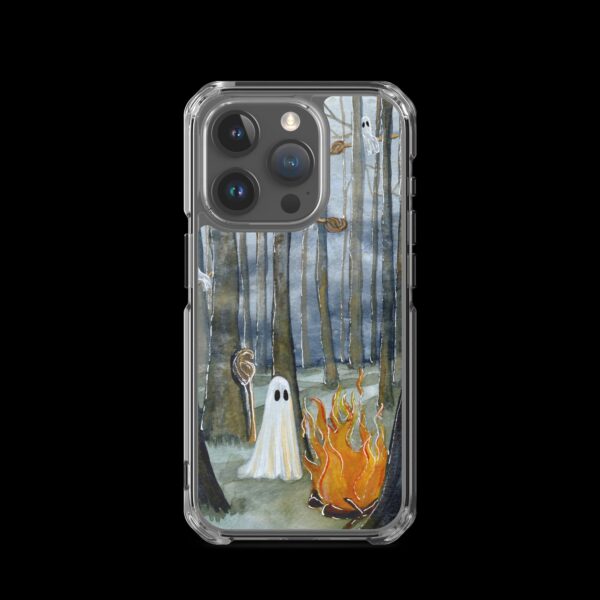 Ghost Forest iPhone Case