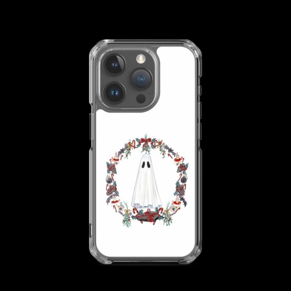 Holiday Ghost - iPhone Case