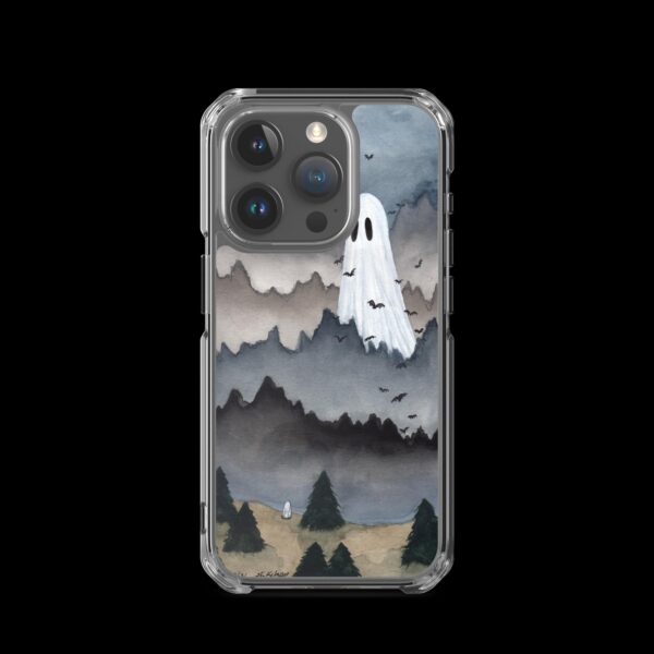 Ghost Giant - iPhone Case