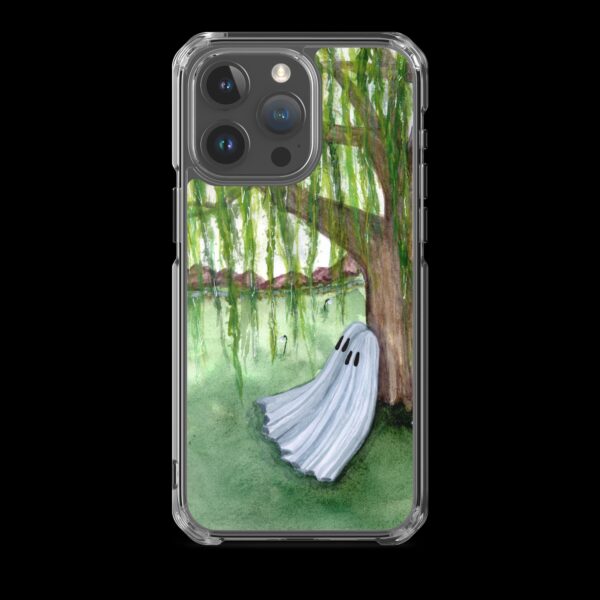 Weeping Willow Ghosts - iPhone® Case