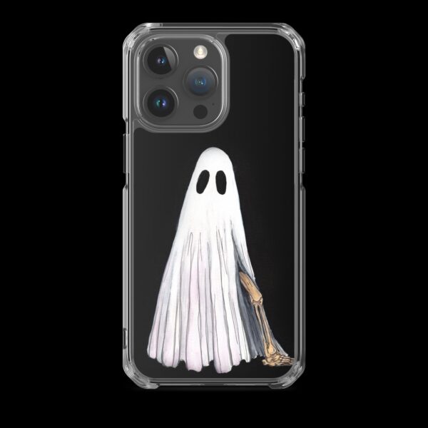 Skeleghost - iPhone Case