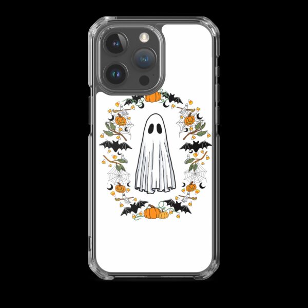 Halloween Ghost - iPhone Case