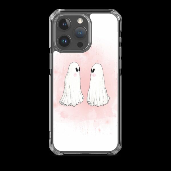 Ghost Love - iPhone Case