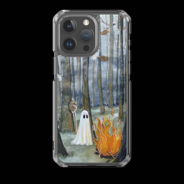 Ghost Forest iPhone Case