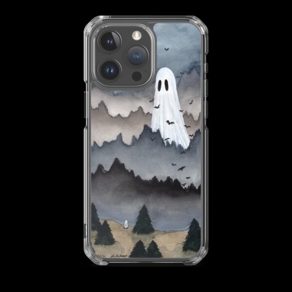 Ghost Giant - iPhone Case