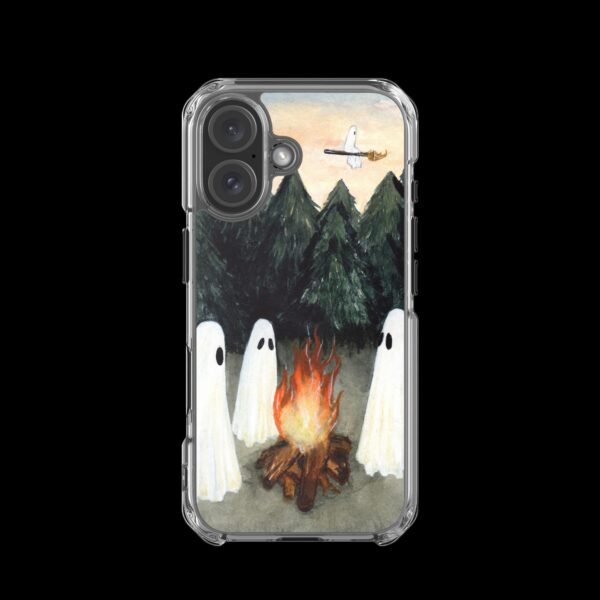 Ghost Camp - iPhone® Case