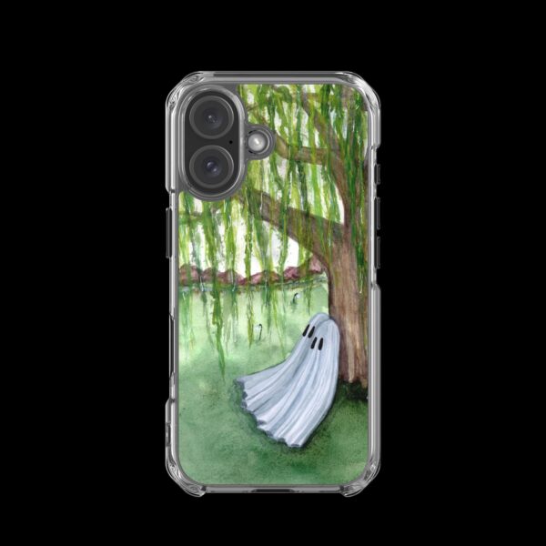 Weeping Willow Ghosts - iPhone® Case