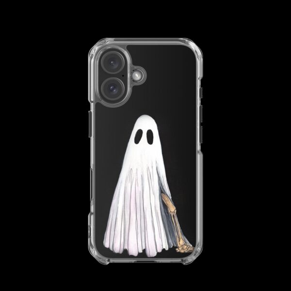 Skeleghost - iPhone Case