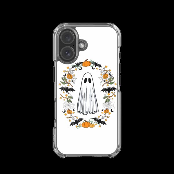 Halloween Ghost - iPhone Case