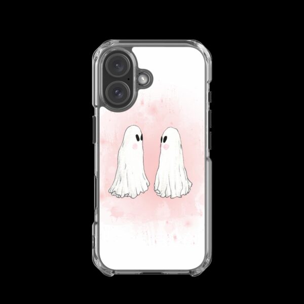 Ghost Love - iPhone Case