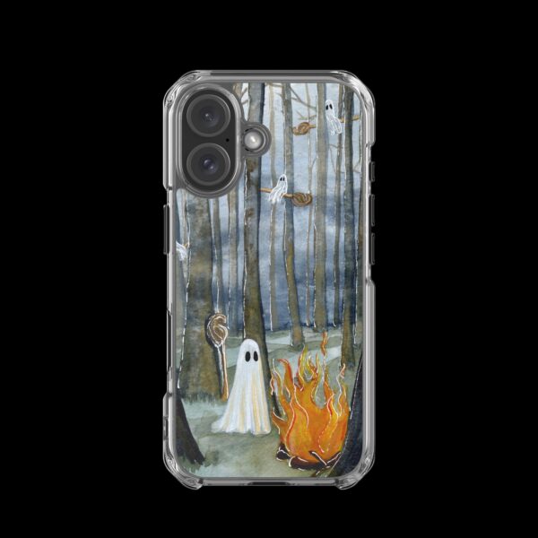 Ghost Forest iPhone Case