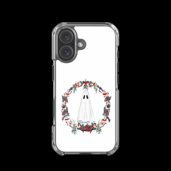 Holiday Ghost - iPhone Case