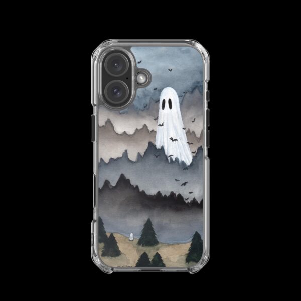 Ghost Giant - iPhone Case