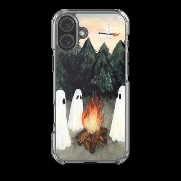 Ghost Camp - iPhone® Case