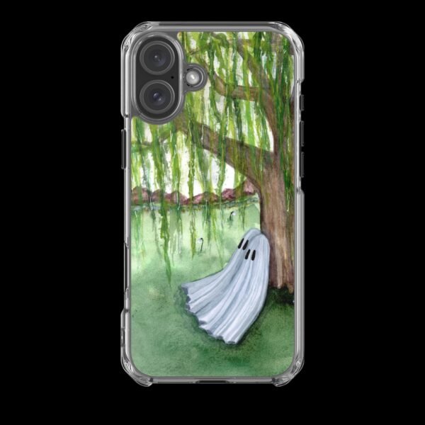 Weeping Willow Ghosts - iPhone® Case