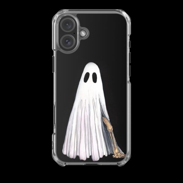 Skeleghost - iPhone Case