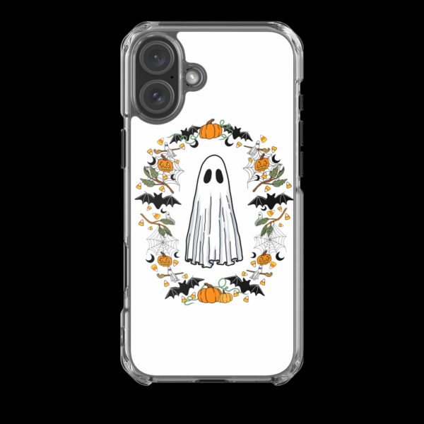 Halloween Ghost - iPhone Case