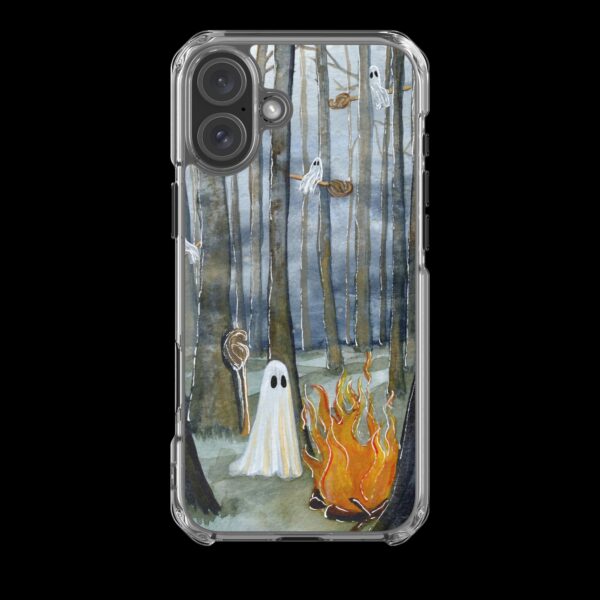 Ghost Forest iPhone Case