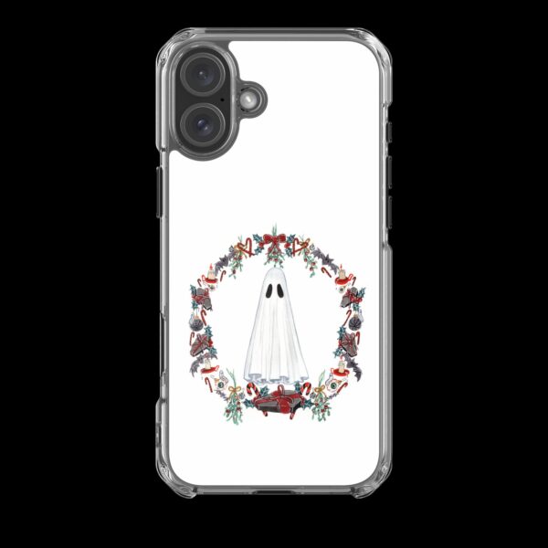 Holiday Ghost - iPhone Case