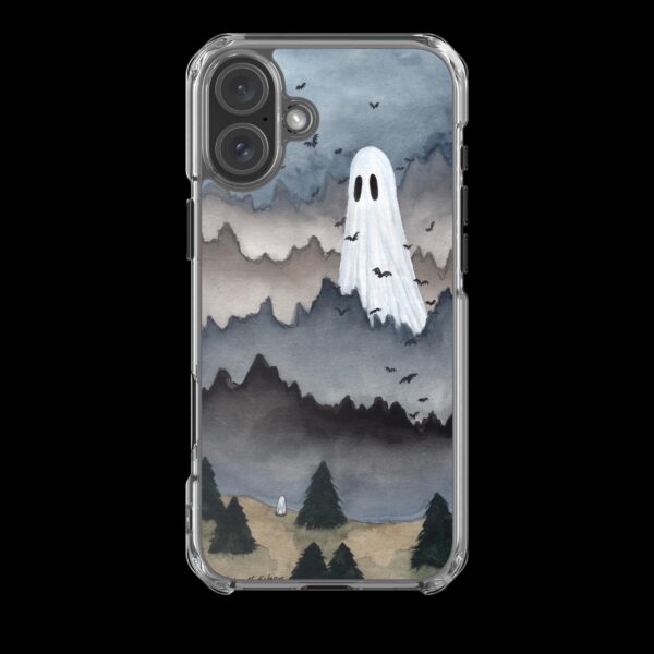 Ghost Giant - iPhone Case