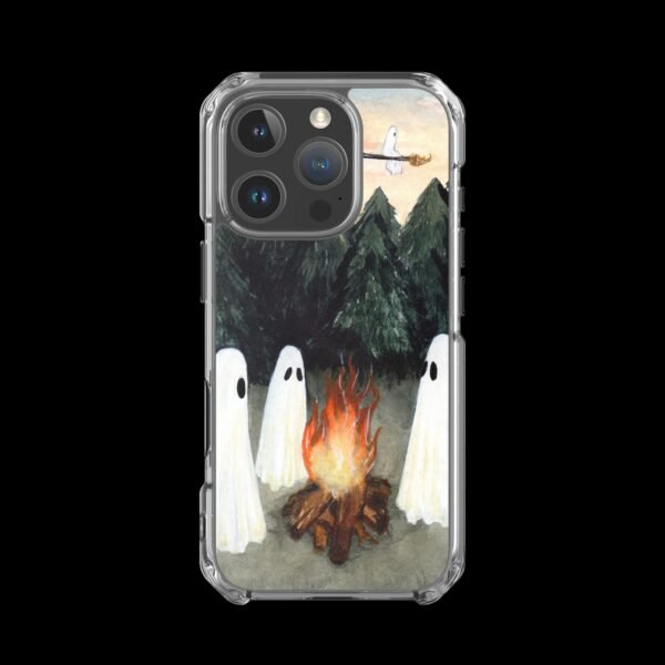 Ghost Camp - iPhone® Case