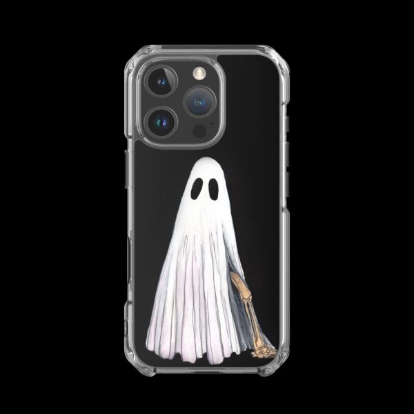 Skeleghost - iPhone Case